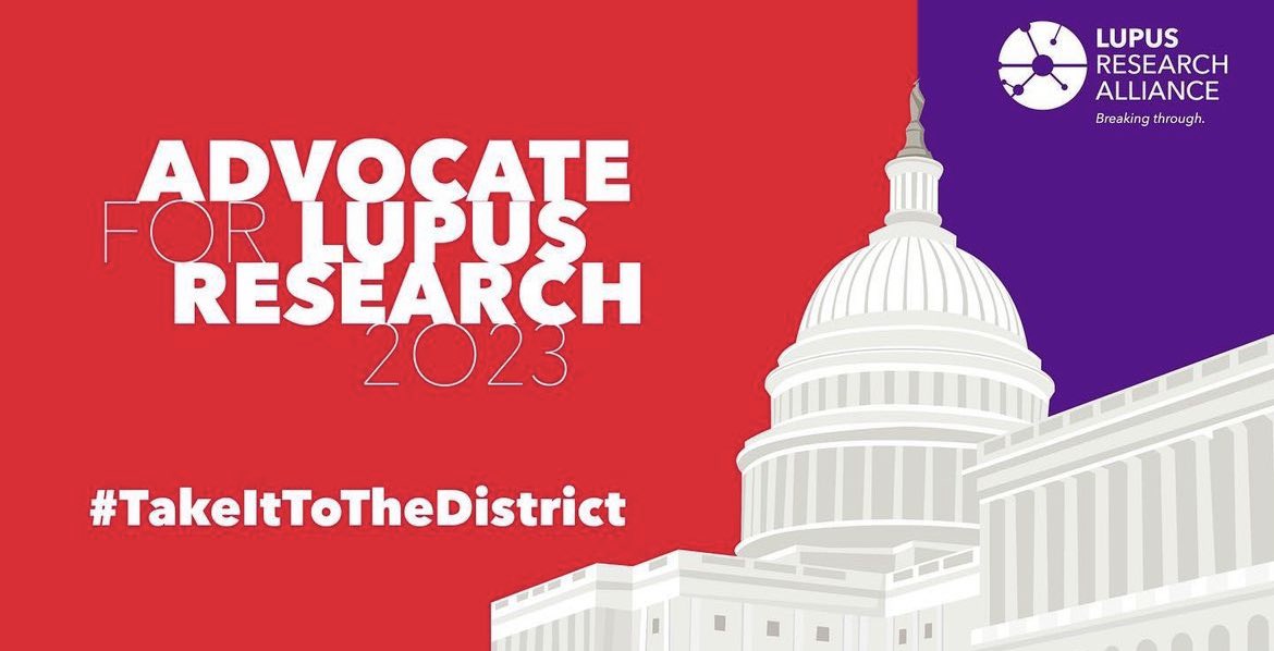 Join us for an interactive training session 6/28 to learn how you can engage with your legislators when they are in their home districts. Whether or not you participated in LRA’s Take it to the Hill to Advocate for Lupus Research, you can make a difference! 

🧵1/2