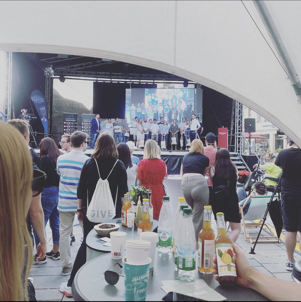 Start-up Design Award 2023 🥳🚀 <a href="/unibt/">Universität Bayreuth</a>