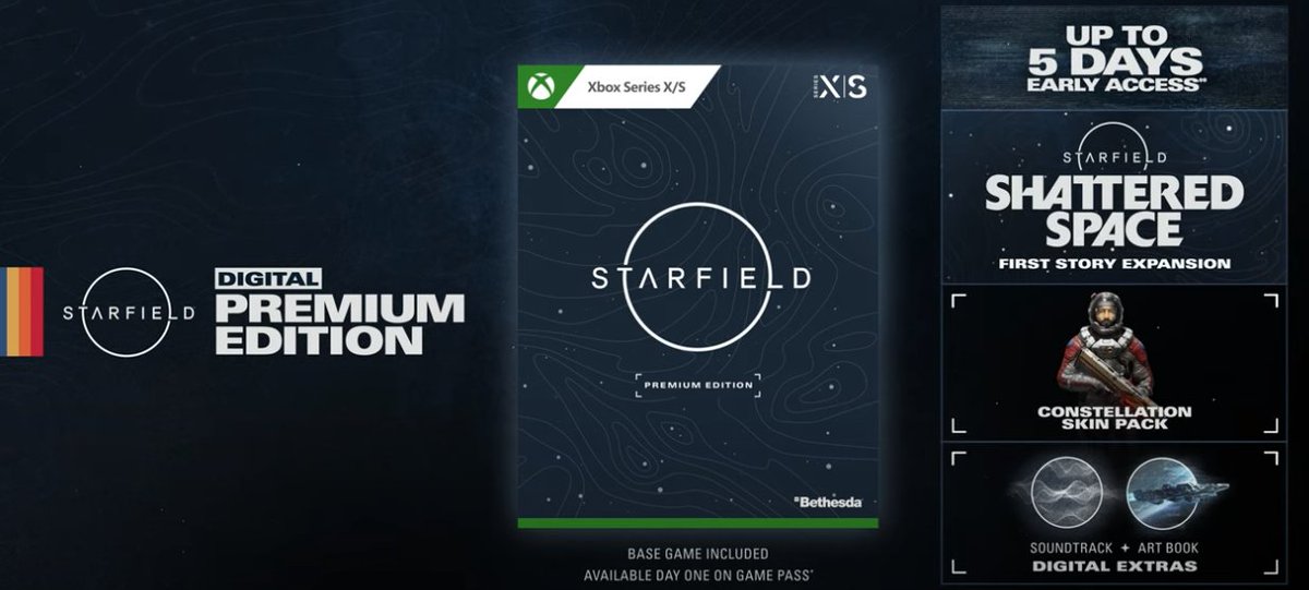 Starfield is Bethesda's Least Buggiest Game to Date, Say Sources - Insider  Gaming