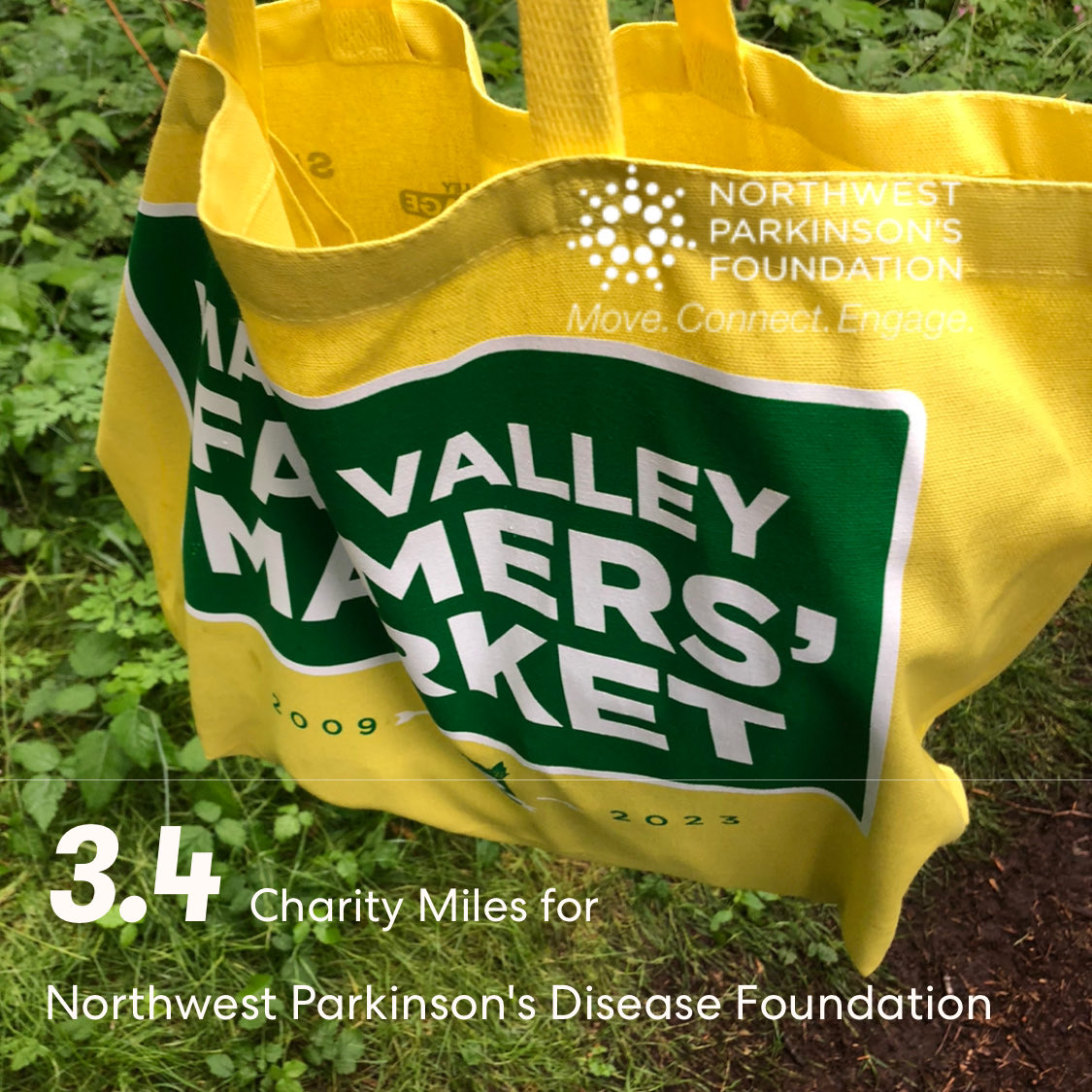 At ⁦@MapleValleyFM⁩ , another 3.4 ⁦@CharityMiles⁩ for ⁦@NWParkinsons in honor of my #Dad⁩ . I’d be grateful for your support. If you’re in a position to do so, please click here to sponsor me.
miles.app.link/e/8Kp9ZaXhIAb