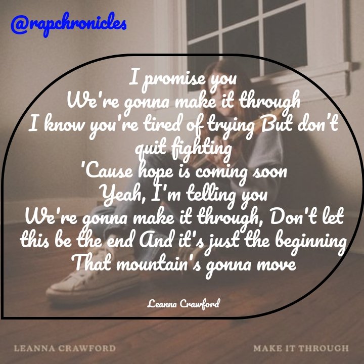 Rap_Chronicles's tweet photo. 💚💛❤️
We gonna make it no doubt 💪🏾
#leannaCrawford #leanna
+
+
+
#rapchronicle
#rapperschronicles
#rapchronicles
#musicchronicles
#artistchronicles
#riksentpromos
#MrRelatables #Relatables #MrMoneyPenny
#musician
#artist
#artoftheday
#artofportrait
#ArtofLegends https://t.co/huQHy7P7Kq