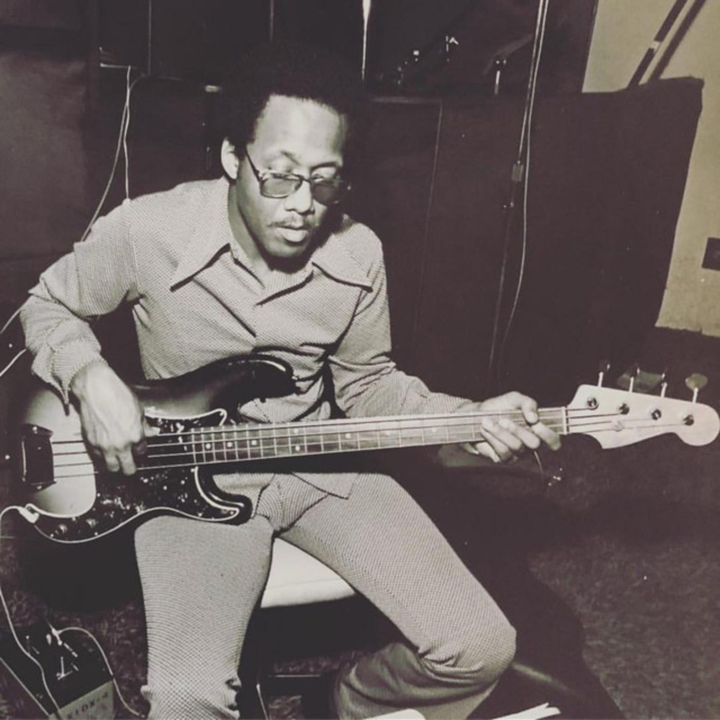 Happy birthday to the legend Chuck Rainey 