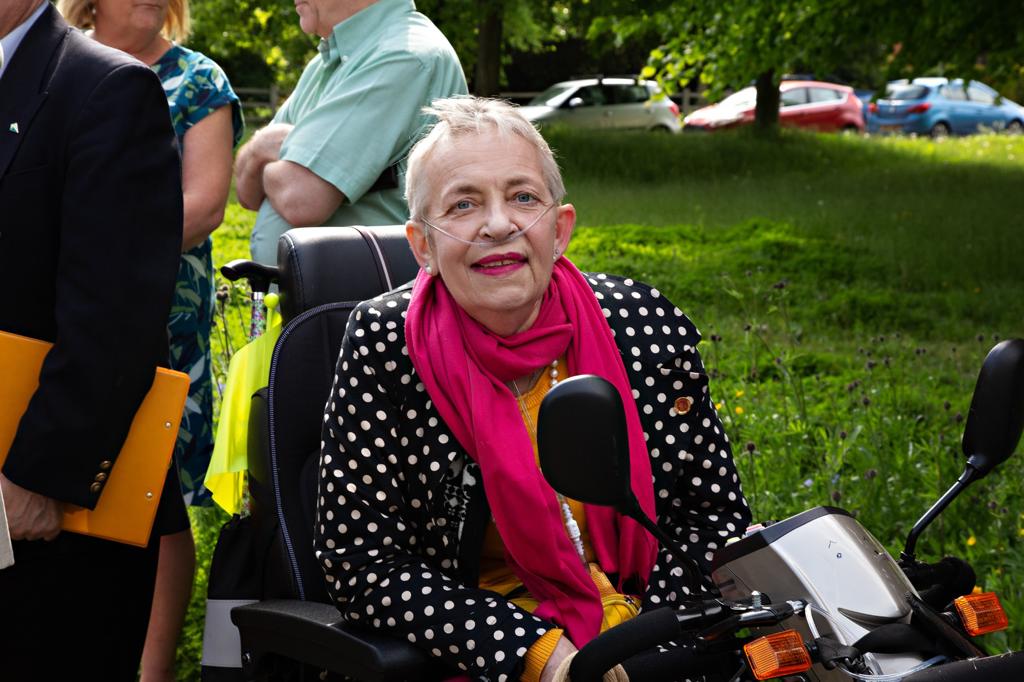 Cllr Caroline Page 🔶 tweet media