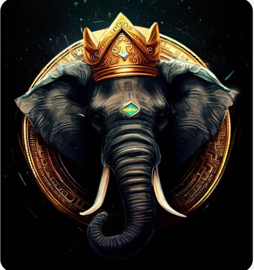 ELEPHANT.MONEY is simply the first global decentralized community bank of its kind. It is a permissionless system for economic inclusion & helps its community accumulate WEALTH through active & PASSIVE cash flows.
elephant.money/partner.html?r…
#busd #cryptocurrency #bullrun