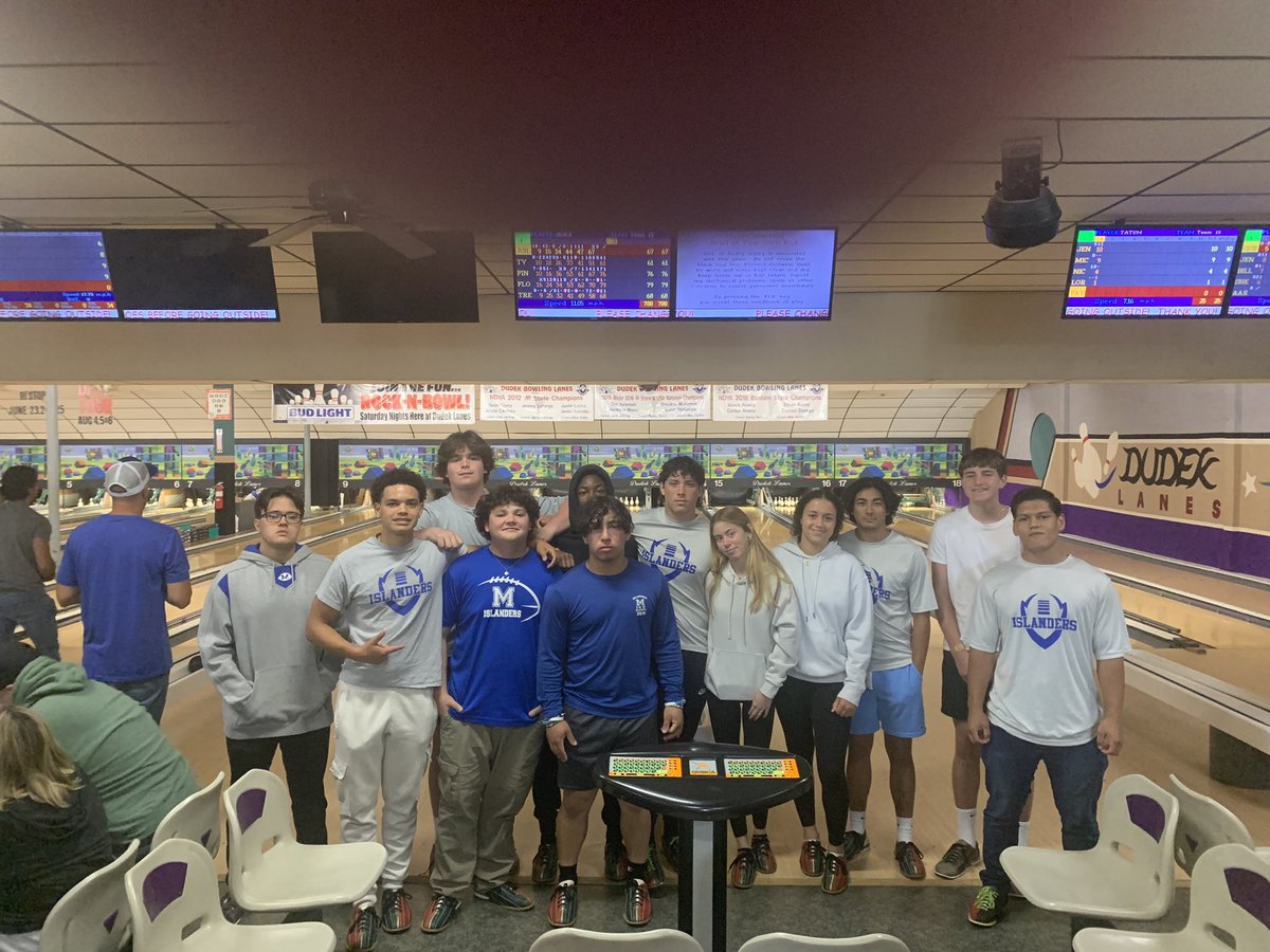 Bowling to support The Herren Project!