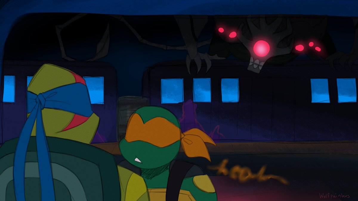WARNING: staring
This concept has been living in my head rent free.
Just waiting for him to come back home.
#SaveRiseoftheTMNT #SaveROTTMNT #UnpauseRiseoftheTMNT #UnpauseROTTMNT #RiseSeason3 #RiseoftheTMNT #ROTTMNT #rottmntleo
