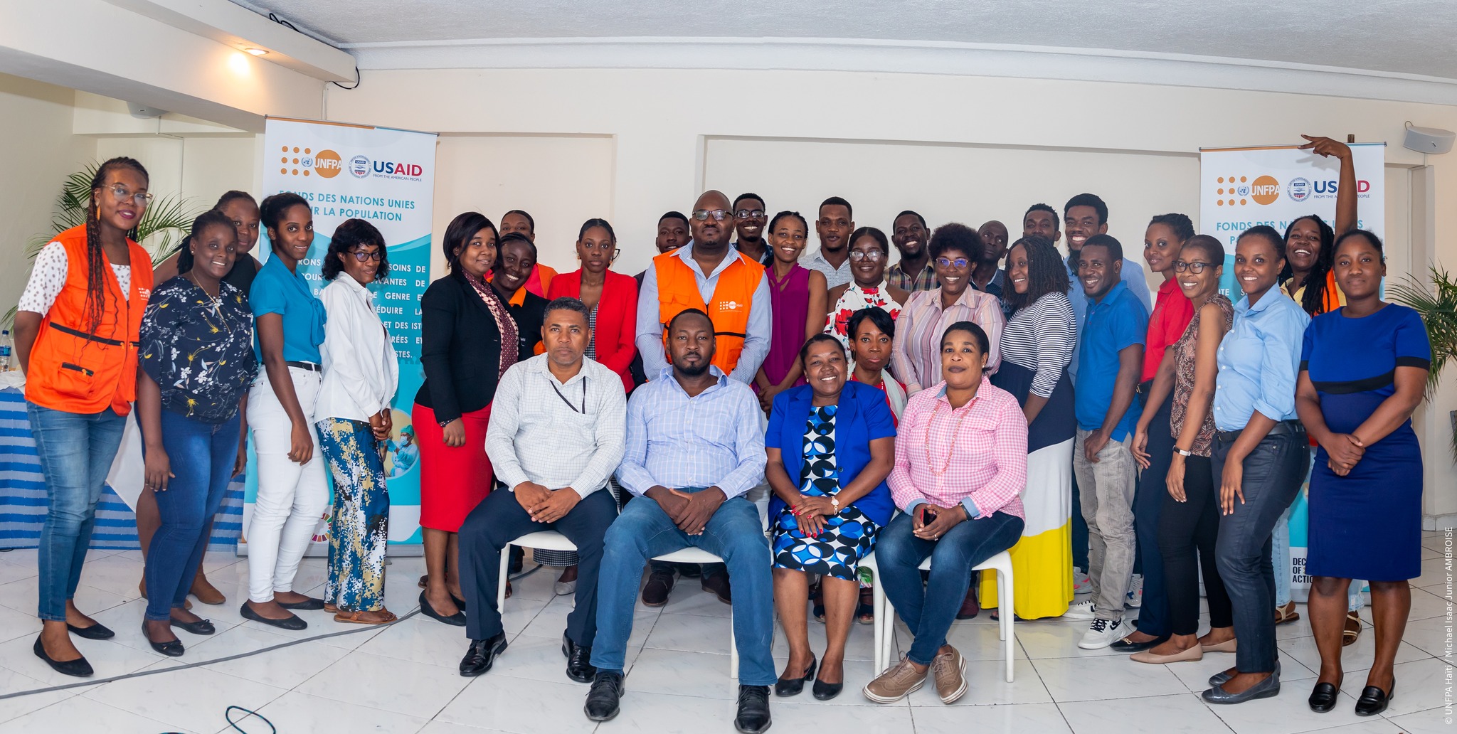 UNFPA Ha ti On Twitter Under USAID Funding UNFPA Organized A 3 day Unfpa ha ti on twitter under usaid funding unfpa organized a 3 day