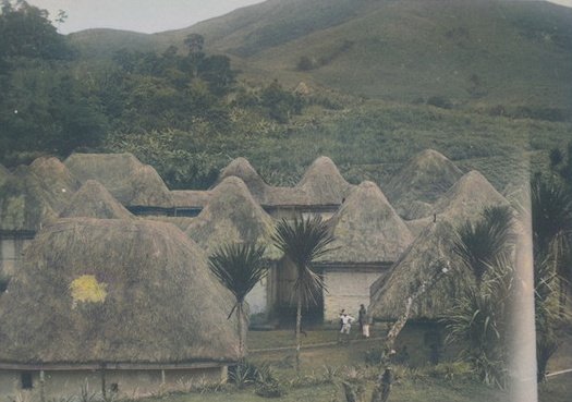 Traditional architecture from Cameroon . . . #Cameroon