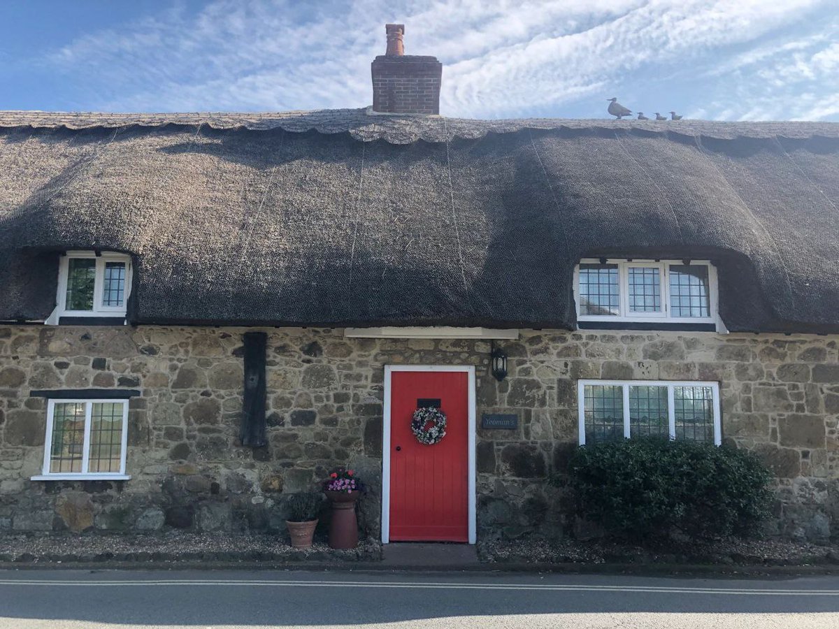 The Isle of Wight house is special #SundayTODAY #Travel