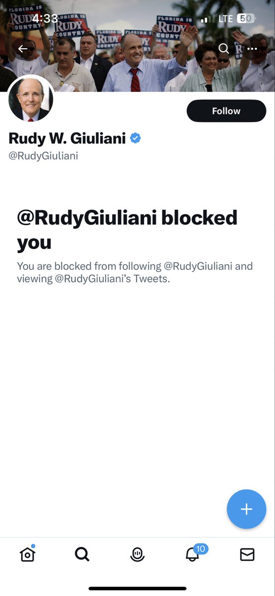 Not sure what I said but it must’ve been something true. 😁