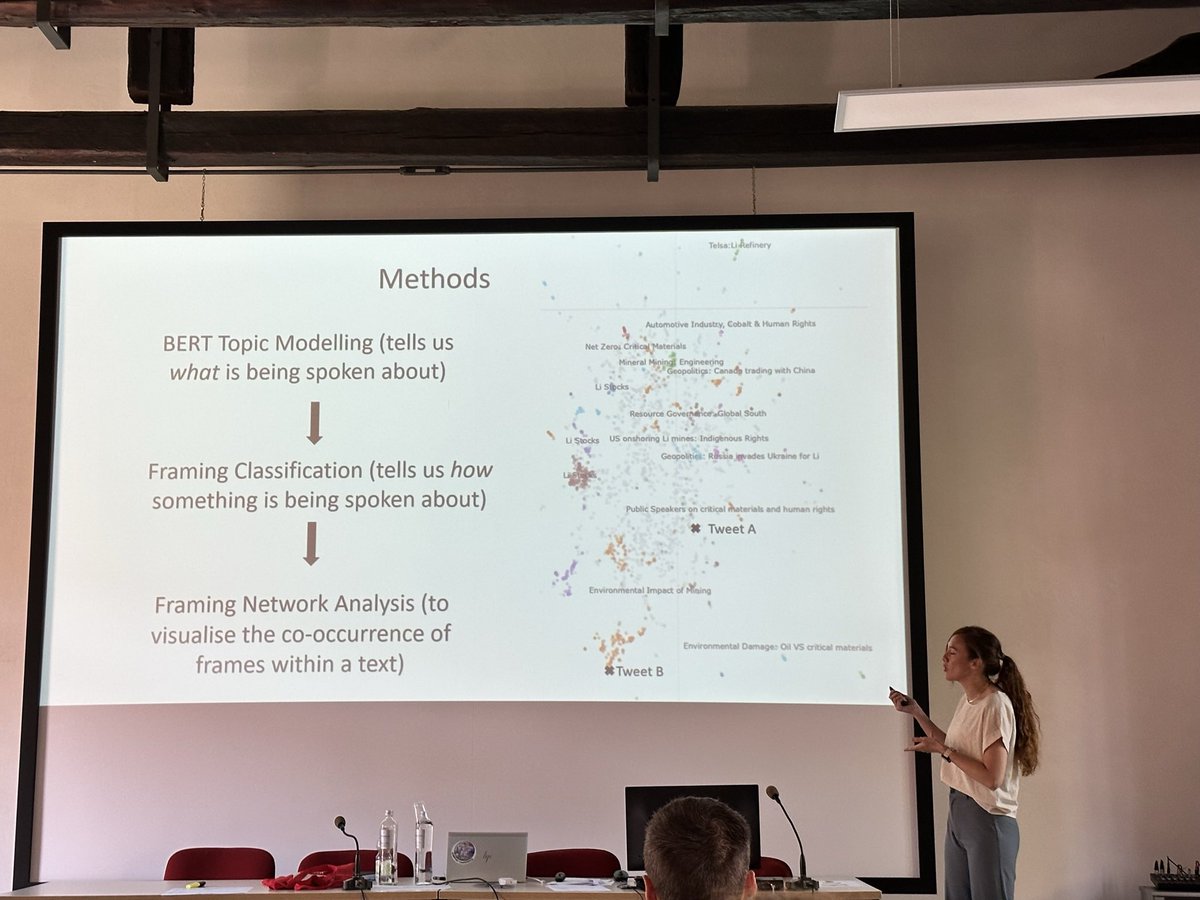EmilyMcGrath01's tweet photo. An incredible week spent at @univiu , attending the  ‘Organising for Sustainable Futures’ summer school. It was a priveledge to attend and to be able to receive feedback on my current research looking at how public discourse frames net zero transport. https://t.co/zQoPsf3e2G
