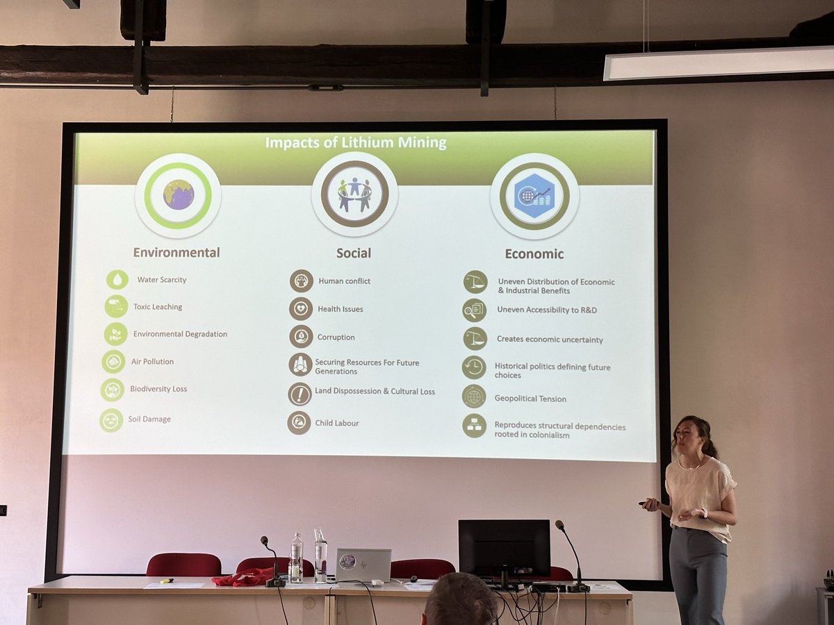 EmilyMcGrath01's tweet photo. An incredible week spent at @univiu , attending the  ‘Organising for Sustainable Futures’ summer school. It was a priveledge to attend and to be able to receive feedback on my current research looking at how public discourse frames net zero transport. https://t.co/zQoPsf3e2G
