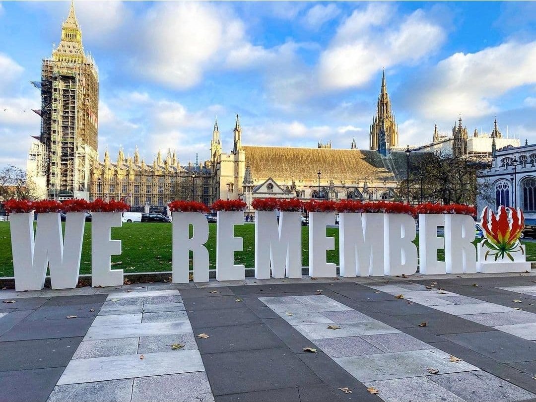 British Westminster Parliament