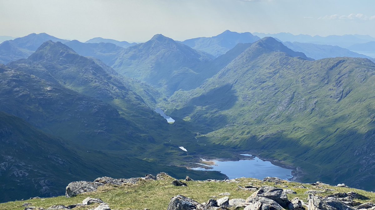 Anton7710's tweet photo. Knoydart is stunning https://t.co/SOoL7WrzFs