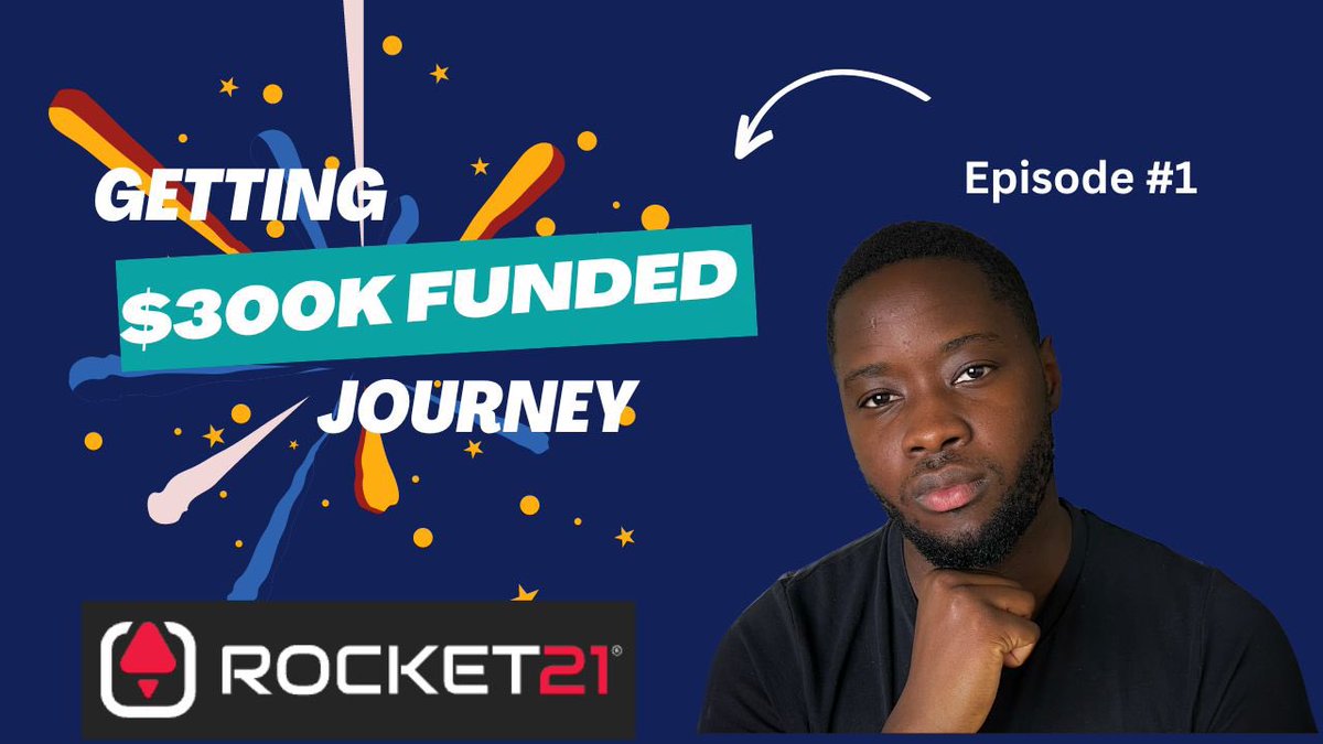 MomoForex's tweet photo. 🚨Four $25k challenge account giveaways to 4 winners. 

1️⃣ Like &amp; comment on the YouTube video below 
2️⃣ Subscribe to my YouTube channel
3️⃣ Retweet this post
4️⃣ Follow @Rocket21funding &amp; @MomoForex 

Prize: 4X ~ $25k challenge accounts 

Enjoy👇

https://t.co/Wx02n4gP6n https://t.co/UvtSTKnPWW
