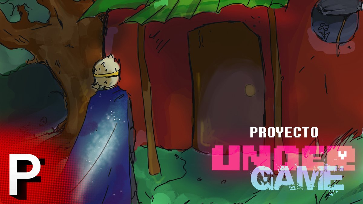 ProyectoFlower's tweet photo. Les presentamos un nuevo proyecto, bienvenidos a #Undergame, una épica historia multidimensional en desarrollo, en donde necesitaremos mucha ayuda. Mira este episodio piloto y si te interesa, ve al enlace de la descripción del video. https://t.co/G0ZBkMvLhW https://t.co/T24wlb3t6h