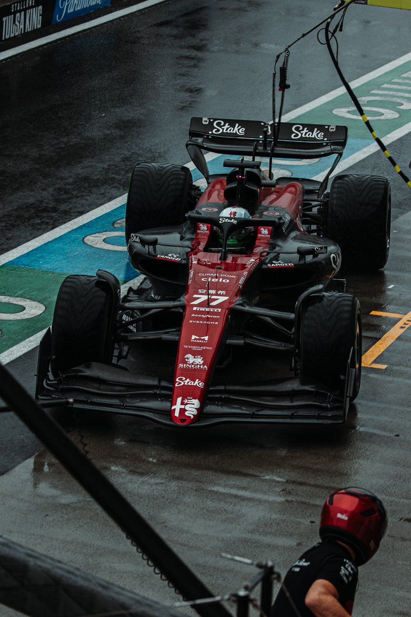 Audi Revolut F1 Team tweet media