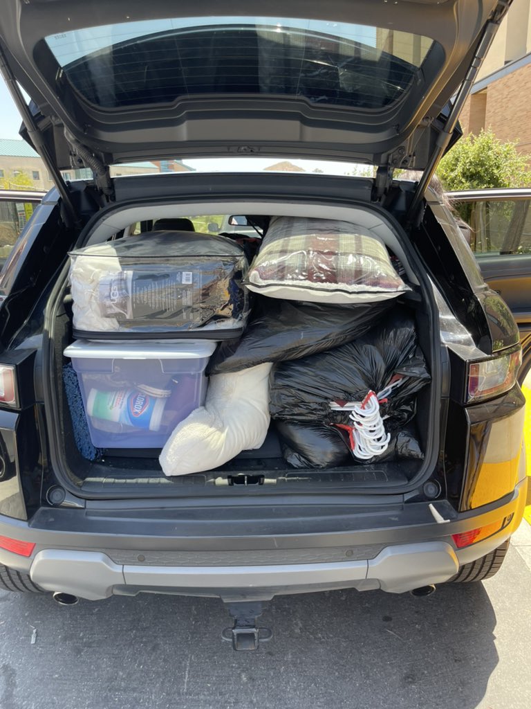 And just like that the first year of college is a wrap for this beauty!!! 2 days of moving, 2 full carloads but we are done. We so proud of all your achievements and dedication. Cannot wait to see what next year has in store for you.  #gonled #freshmanyear #ucr #myhighlander