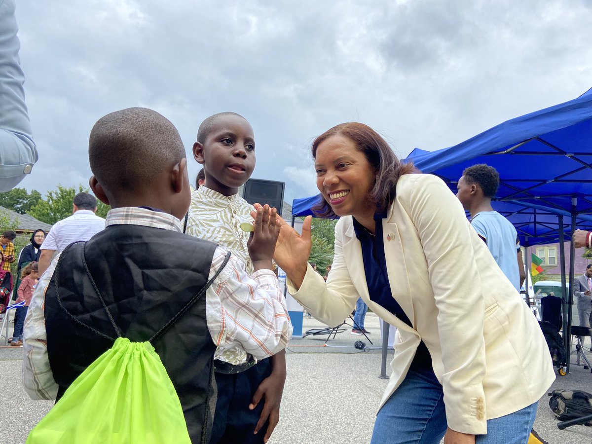 Lt. Gov. Sabina Matos tweet media