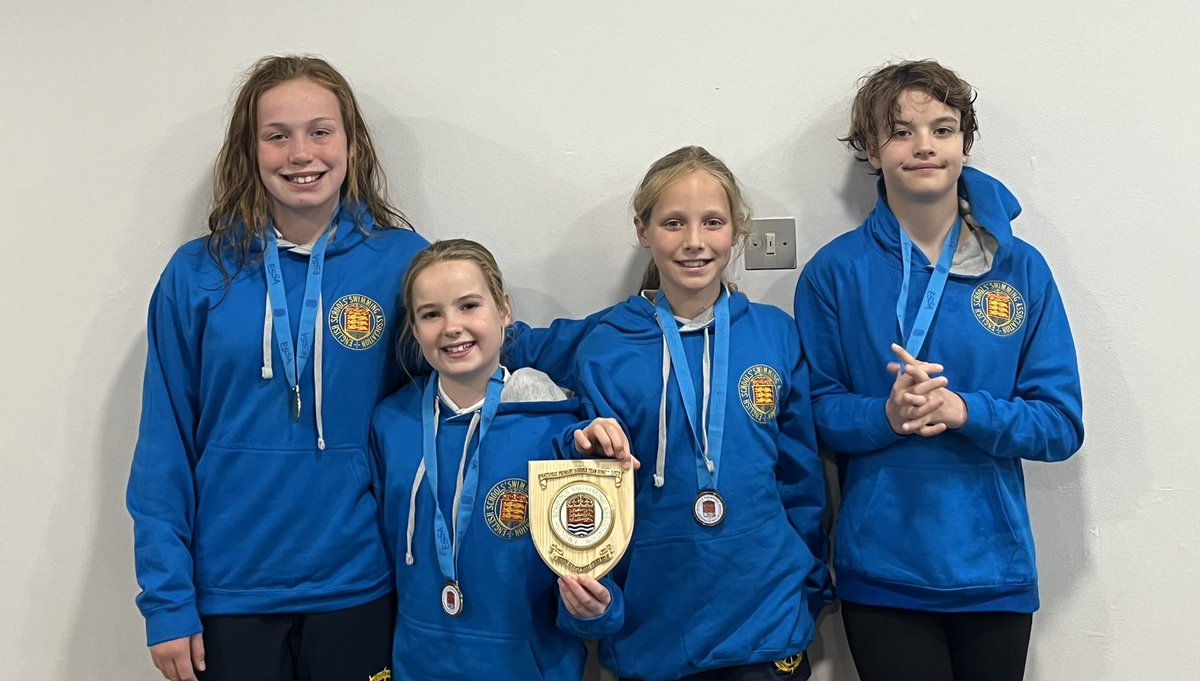 St Catherine's PE tweet media