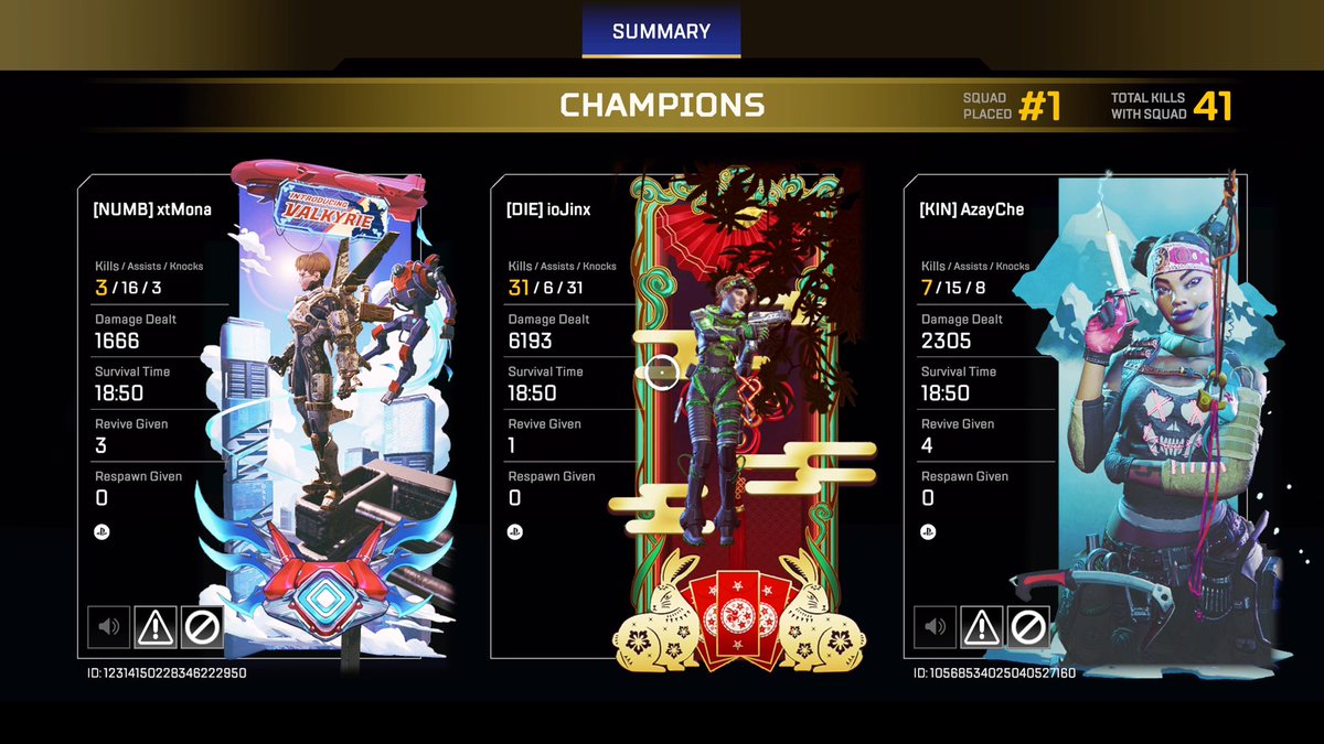 31 kills in pred “ranked”