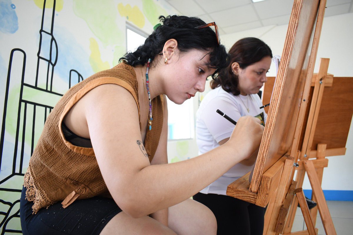 Centro Cultural y Politécnico José Coronel Urtecho tweet media