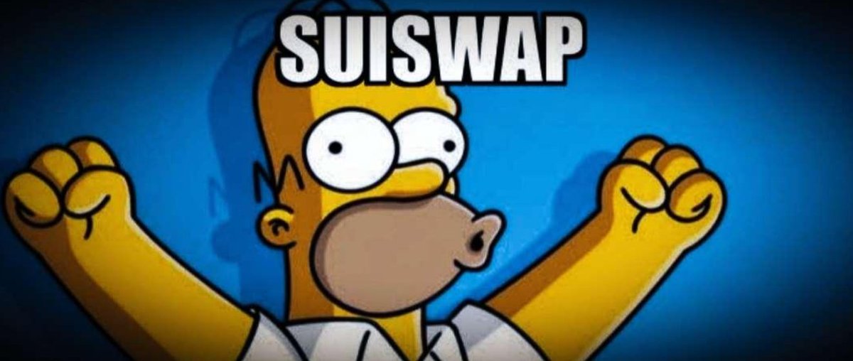 Magyiko's tweet photo. @suiswap_app #Sui https://t.co/BPzY7IjHaY