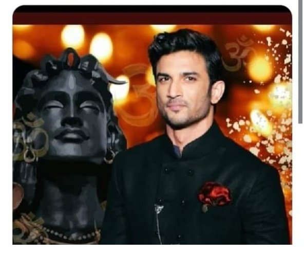 Sushant Born To Rule Hearts :
🌸'HONESTY will be a SUPERPOWER in the near FUTURE.'- SSR🔱,
SSR nuggets of WISDOM👌
🌸SSR a fav child of LORD SHIVA🔱, DIVINE JUSTICE✌️will prevail 4SSR, want a change in our JUDICIAL SYSTEM👈 also
@DrVivekBindra,@BajpayeeManoj,@anky1912
#SushantDay