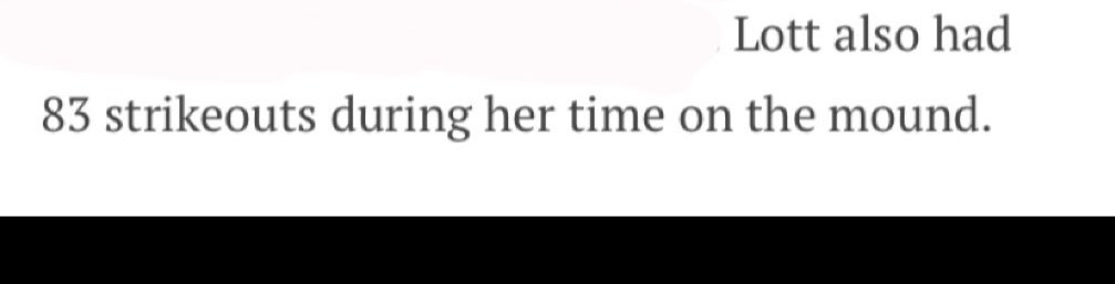 Sarah lott 2024 tweet media