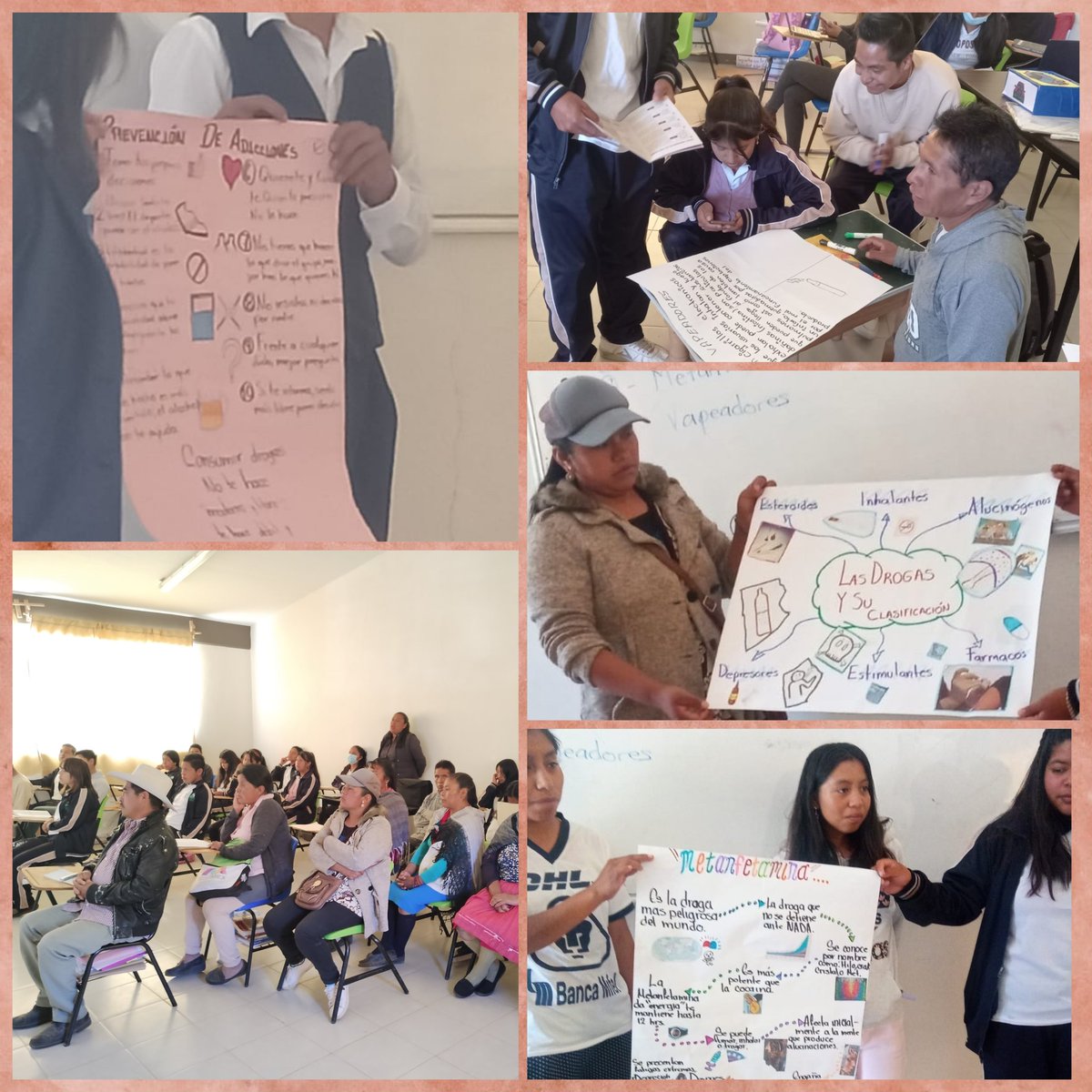 Telebachillerato Comunitario Núm. 166 tweet media