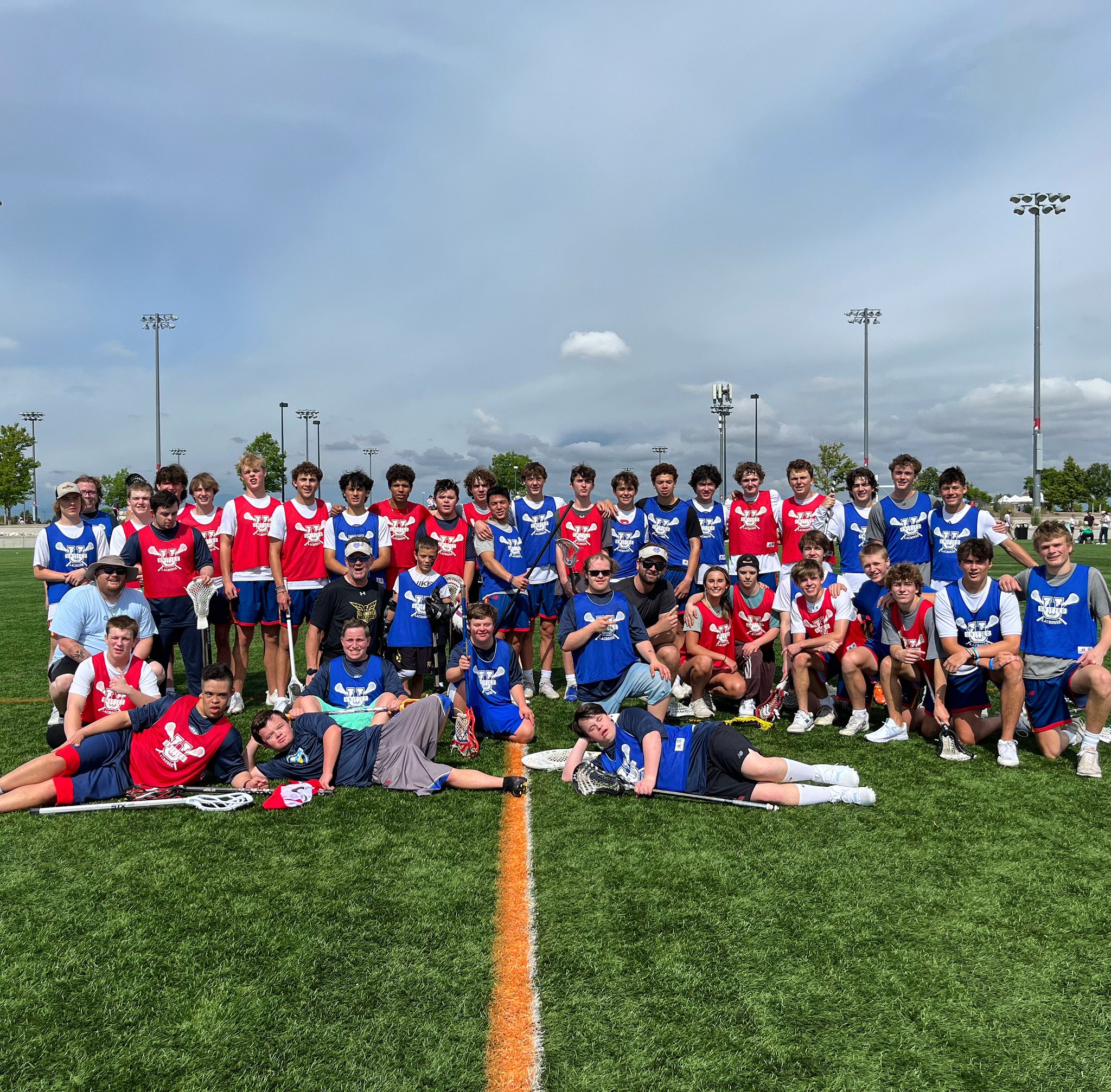 Jeremy Dorr on Twitter "Felt so good to be back out at the 3dLacrosse