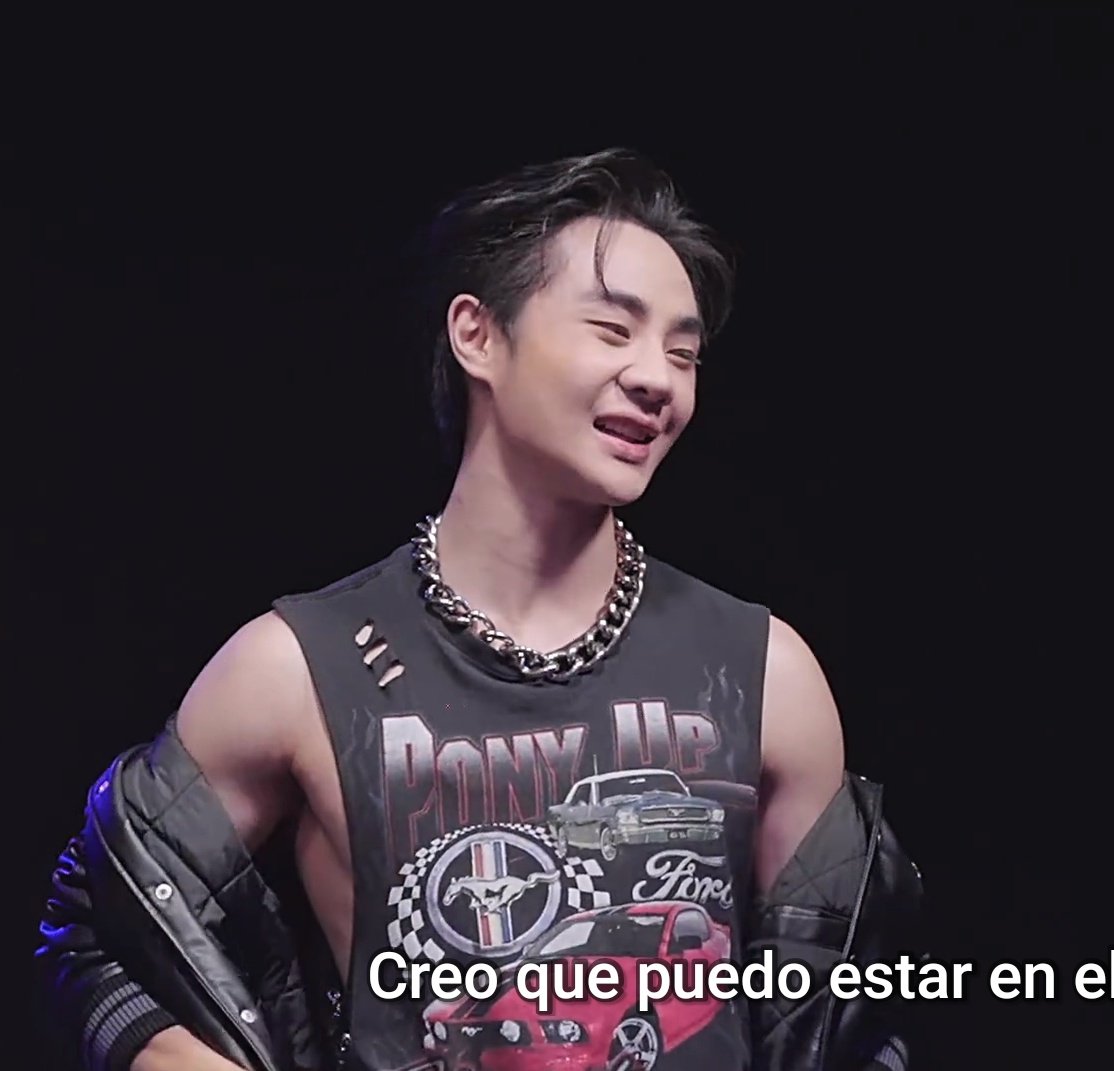 Melodi_nicte's tweet photo. Yo morí cuando Ta se medio quitó la chamarra
Es que sus hombros son tan bonitos y perfectos 😍🤤
#THCBOC
#THCEP9
#THC8
#ta_nannakun
#gangsTa https://t.co/Jpv4N1E7zl
