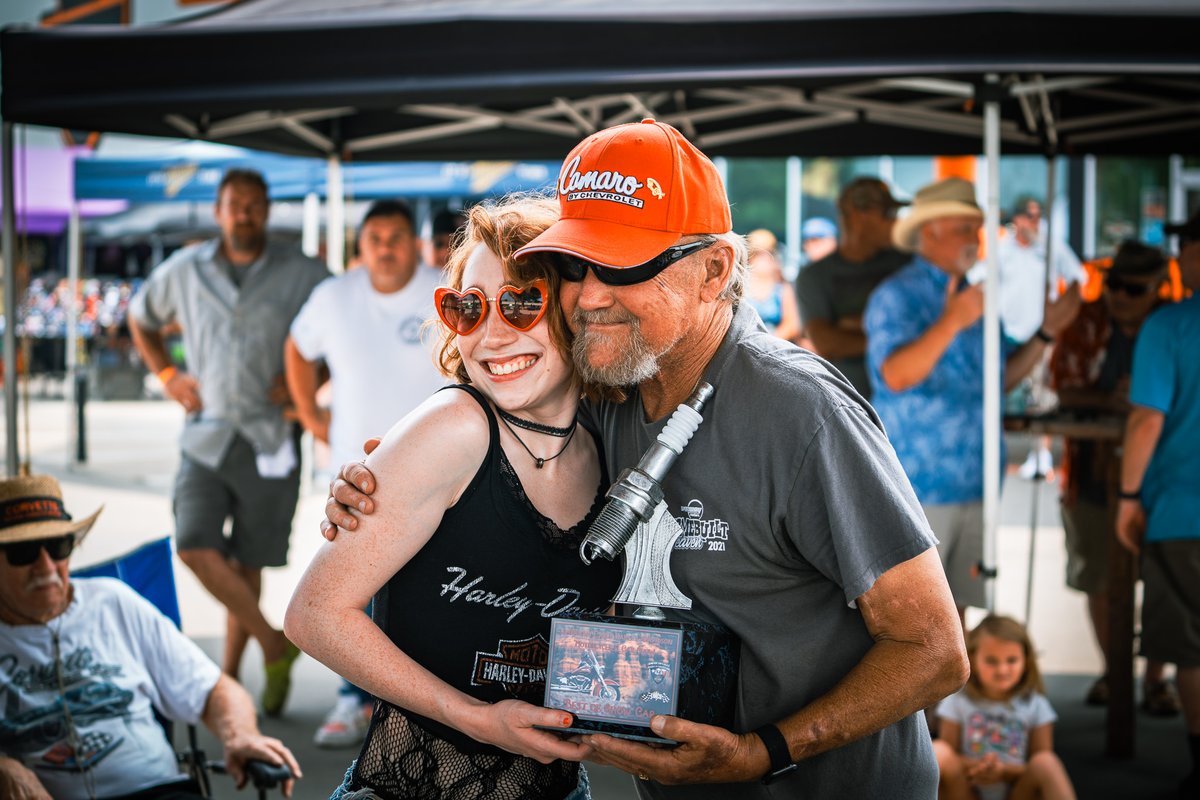 AEHD_KickAss's tweet photo. Congratulations to all of our winners of The 120th Custom Motorcycle Showcase and Car Show with Time Machine Car Shows!! 🏆 🇺🇸 🦅

#custommotorcycleshowcase #custombikeshow #custom #120years https://t.co/v3NdgchmEv