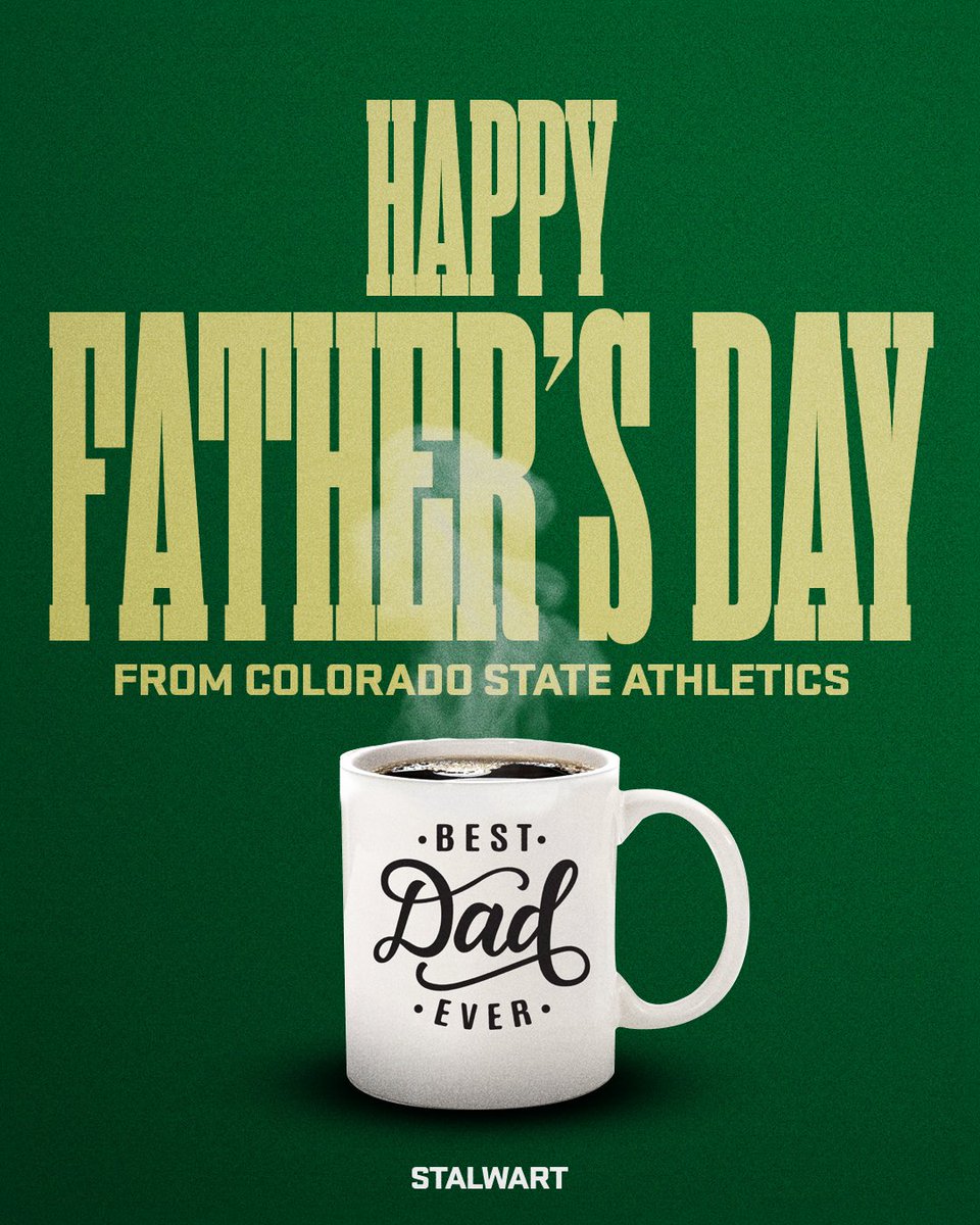 From our #Ramily to yours...

𝗛𝗮𝗽𝗽𝘆 𝗙𝗮𝘁𝗵𝗲𝗿'𝘀 𝗗𝗮𝘆! ☕

#Stalwart