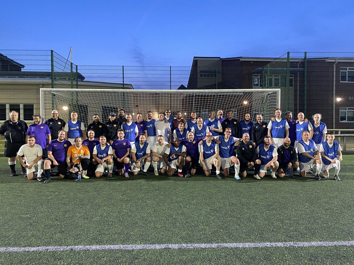 Sands United FC Thanet tweet media