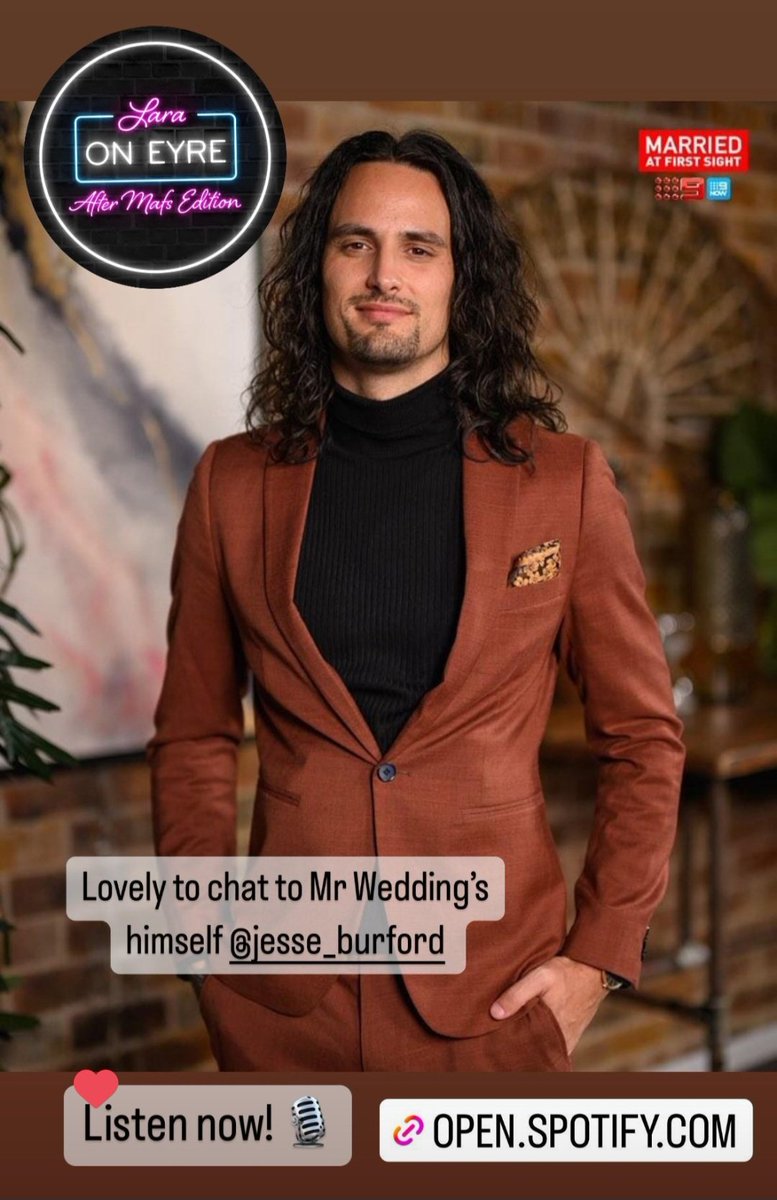 Out now !!! #podcasts #mafs #mafsau