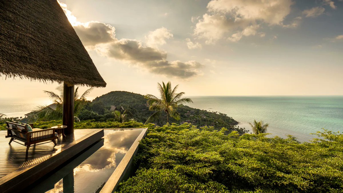 Discover Your Personal Path to Healing and Wellbeing with Four Seasons Resorts Thailand 
buff.ly/43KoPEI 

#ThailandTravel #LuxuryThailand #ExploreThailand #ThaiGetaway #LuxuryEscape #ThailandParadise #TravelInStyle #LuxuryHotels #ThailandVacation #LuxuryLifestyle