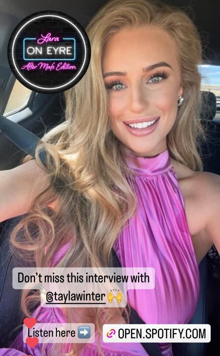 Get to know the real tayla #podcast #mafs#nafsau