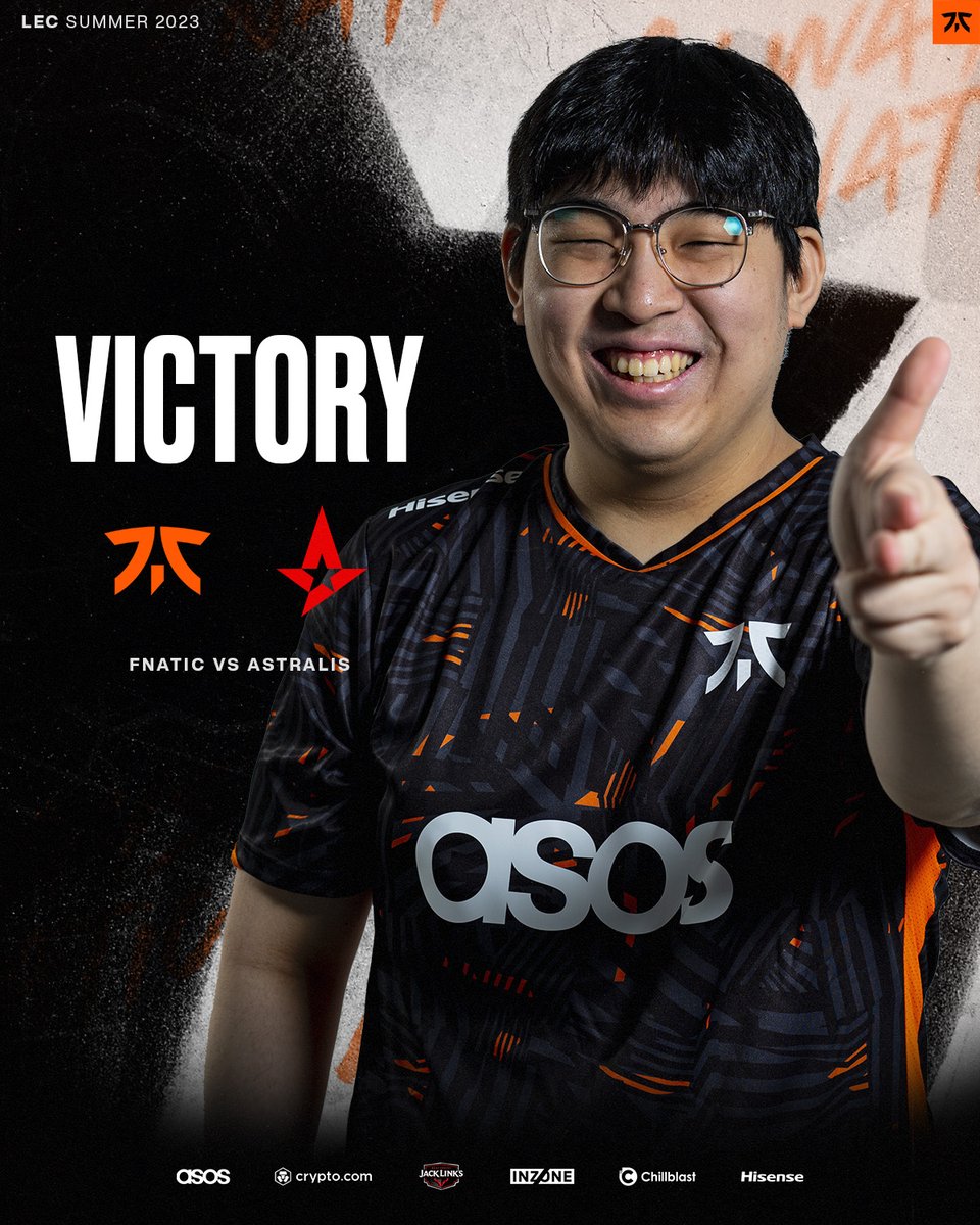 WELCOME TO SUMMER SPLIT! #FNCWIN