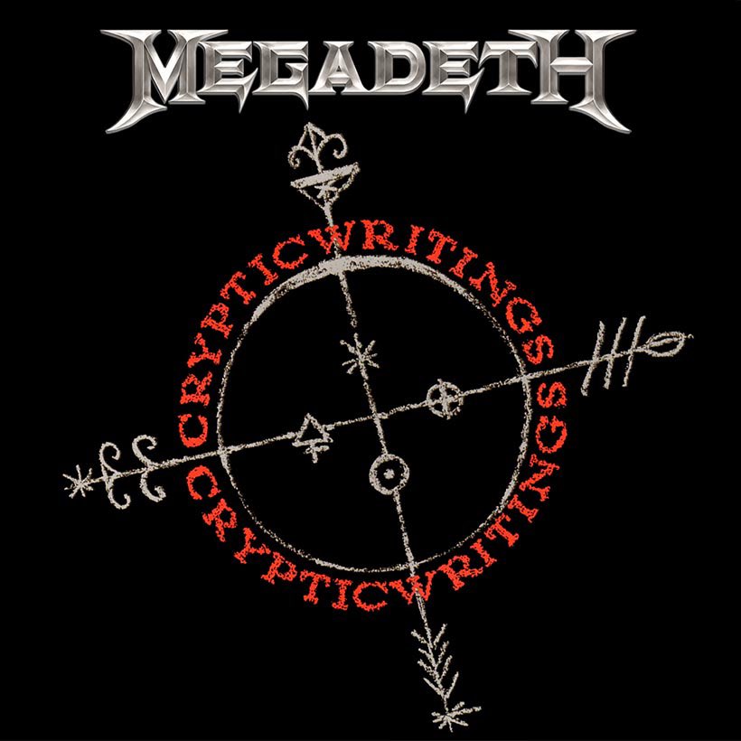 On this day in 1997, Megadeth release ‘Cryptic Writings’.