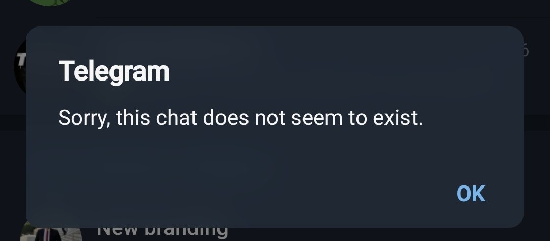 Cryptologydude's tweet photo. @BigEyesCoin Bigeyes telegram group 😒 https://t.co/XHeudJUMen