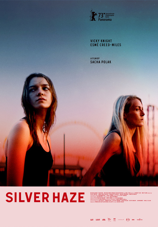 So been MIA recently I've had headuparseitis. & just caught up with this. Anyway #SilverHaze Written & Directed by the excellent Sasha Pollock with @VickyKnight95, Angela Bruce, Esme Creed-Miles. Add this to your to see list. #film #indiefilm #FilmTwitter