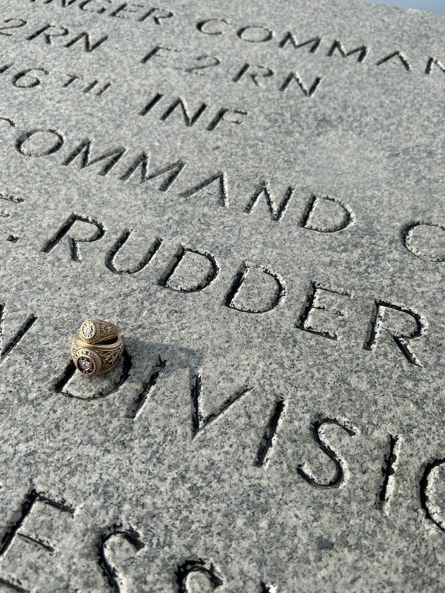 Visiting Pointe Du Hoc in Normandy, France 🇫🇷 <a href="/TAMU/">Texas A&M University</a>