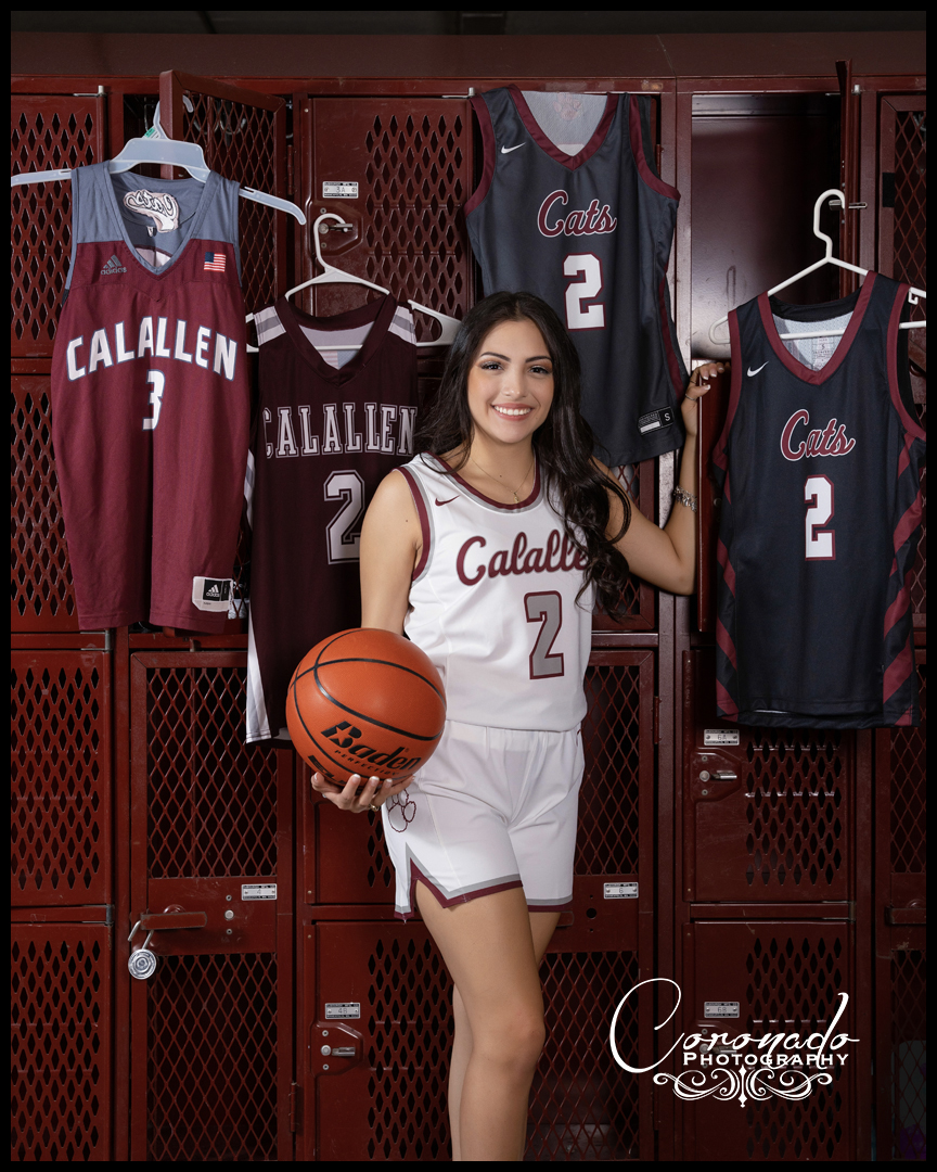 CorPhoto's tweet image. Marisol Flores, Calallen HS, Class of 2023