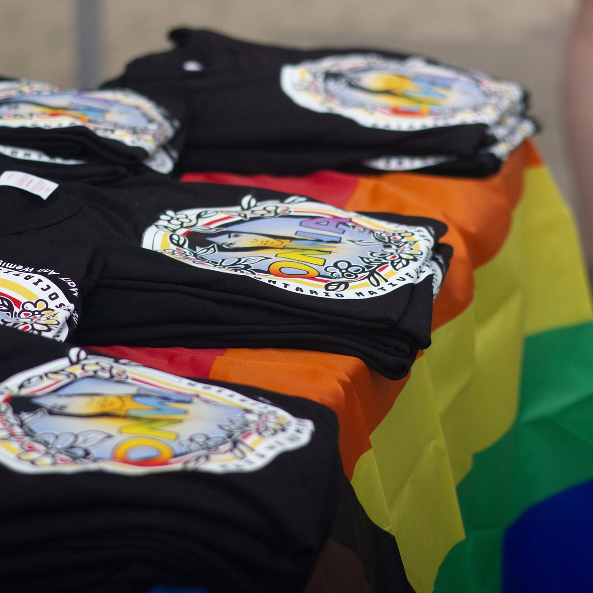 _ONWA_'s tweet photo. 🏳️🌈Two-Spirit🏳️🌈 people are integral to the healing of all Indigenous nations and beyond. Their expressions of unwavering authenticity lead the way in reclaiming communal safety, strength, and sovereignty. #RainbowWarriors #PrideInclusion #BimaadiziwinNindinawemaaganidog https://t.co/OaBcYXPtwj