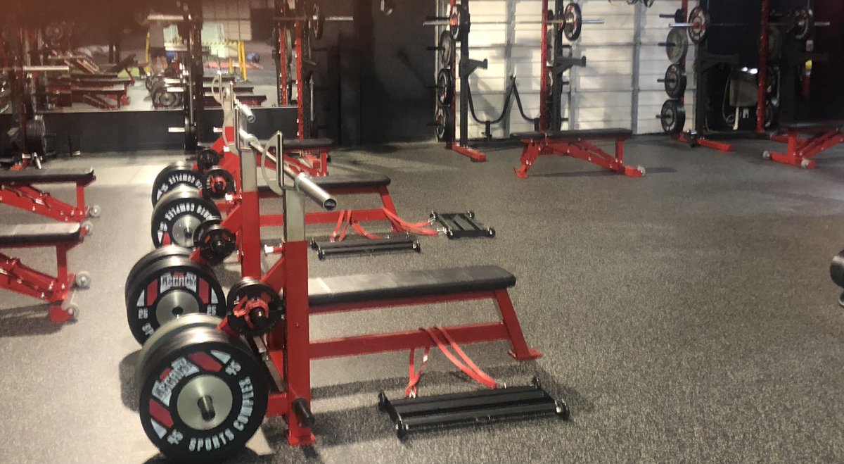 The calm before the storm! Legacy Sports Complex is all ours today. Where is everyone else? Great work! <a href="/iam_champ7/">Champ Thompson🎯</a> <a href="/JoshEchols4/">Joshua Echols</a> <a href="/EthanHauser_no1/">Ethan Hauser (Night-Train 🚊)</a> <a href="/eman_Malala/">Emmanuel Malala</a>