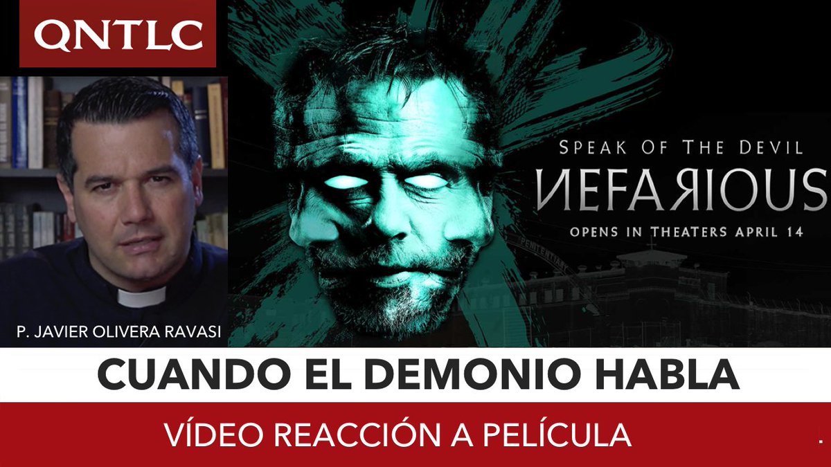 Vídeo reacción.
youtu.be/6FwjfnTTCQU