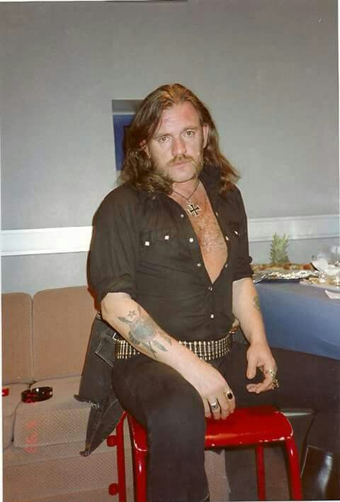 Lemmy. #Lemmy #Motorhead returnofrock.com/the-best-bassi…