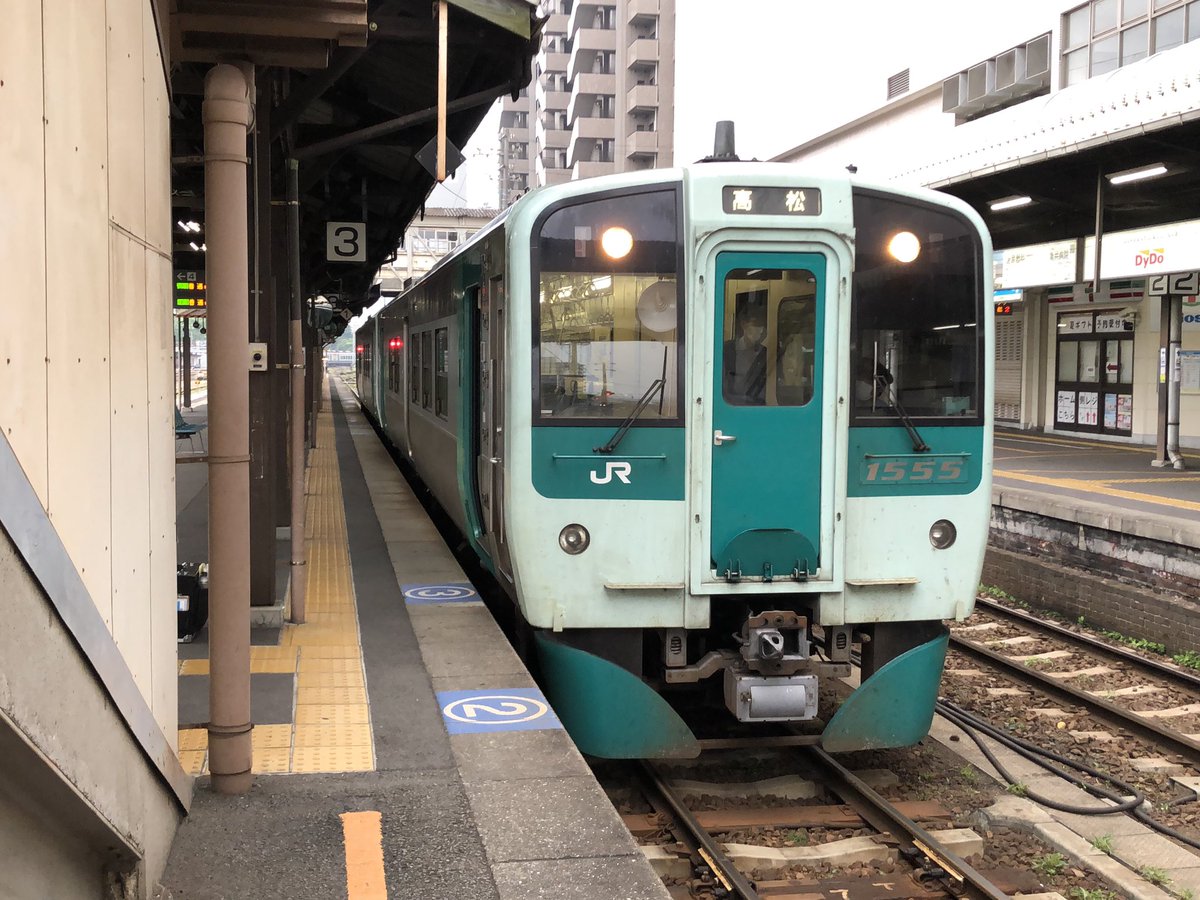 急行ちどり on Twitter 