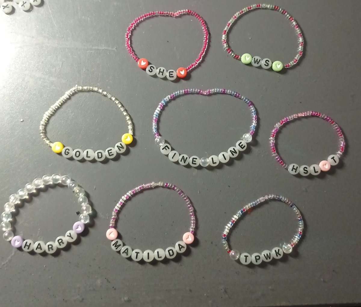 Czy ktoś z sektoru D14 robi bransoletki i będzie się chciał wymieniać?
#wymianabransoletekLOTPL